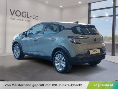 Renault Captur Neuwagen