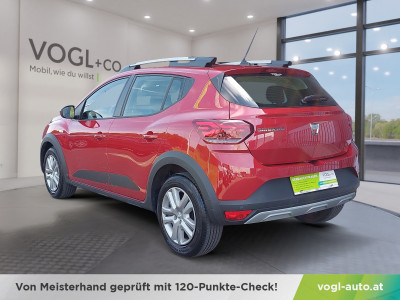 Dacia Sandero Gebrauchtwagen