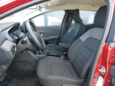 Dacia Sandero Gebrauchtwagen