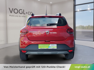 Dacia Sandero Gebrauchtwagen