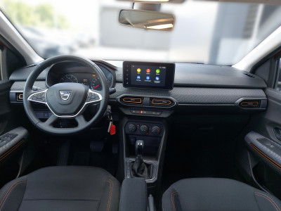 Dacia Sandero Gebrauchtwagen