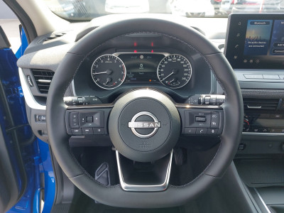 Nissan Qashqai Neuwagen Nissan Qashqai Neuwagen