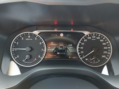 Nissan Qashqai Neuwagen Nissan Qashqai Neuwagen