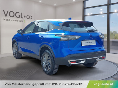 Nissan Qashqai Neuwagen Nissan Qashqai Neuwagen