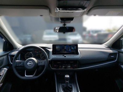 Nissan Qashqai Neuwagen Nissan Qashqai Neuwagen
