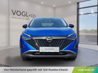 Nissan Qashqai Neuwagen Nissan Qashqai Neuwagen
