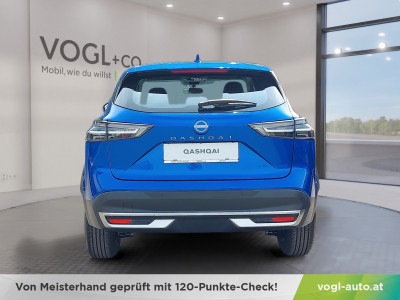 Nissan Qashqai Neuwagen Nissan Qashqai Neuwagen