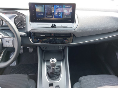 Nissan Qashqai Neuwagen Nissan Qashqai Neuwagen