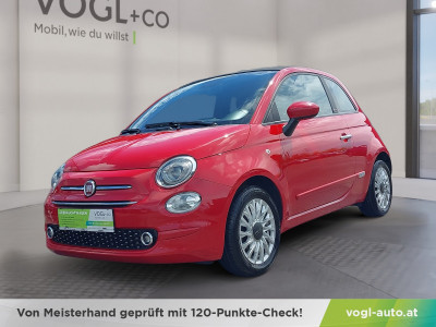 Fiat 500 Vorführwagen Fiat 500 Vorführwagen