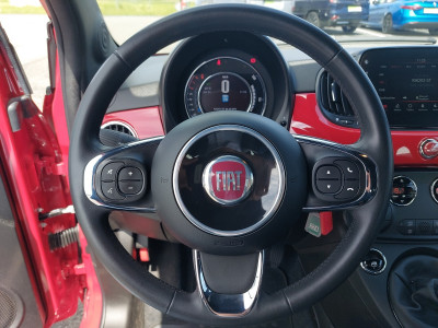 Fiat 500 Vorführwagen Fiat 500 Vorführwagen