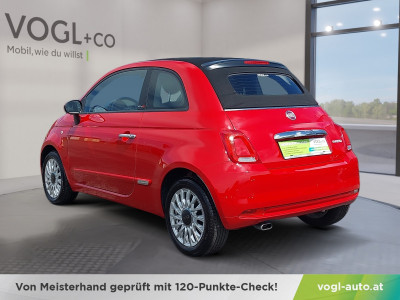 Fiat 500 Vorführwagen Fiat 500 Vorführwagen