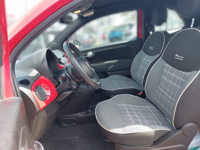 Fiat 500 Vorführwagen Fiat 500 Vorführwagen