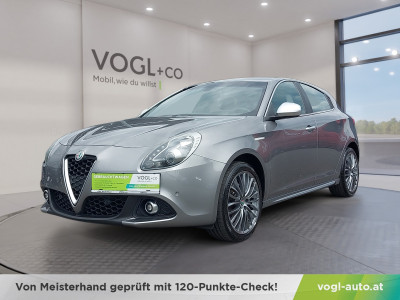 Alfa Romeo Giulietta Gebrauchtwagen Alfa Romeo Giulietta Gebrauchtwagen