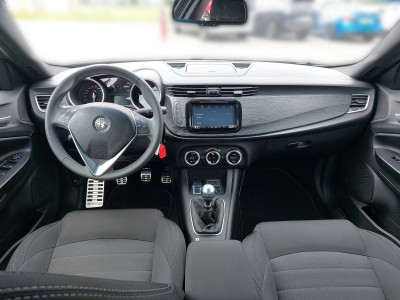 Alfa Romeo Giulietta Gebrauchtwagen Alfa Romeo Giulietta Gebrauchtwagen