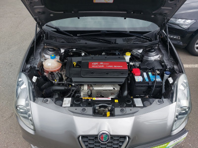 Alfa Romeo Giulietta Gebrauchtwagen Alfa Romeo Giulietta Gebrauchtwagen