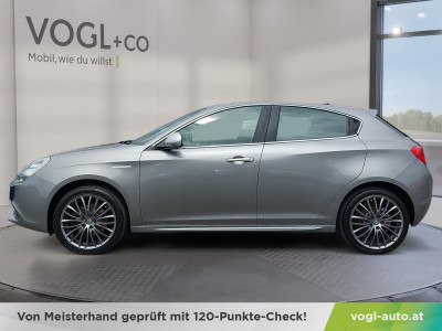 Alfa Romeo Giulietta Gebrauchtwagen Alfa Romeo Giulietta Gebrauchtwagen
