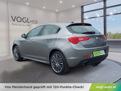 Alfa Romeo Giulietta Gebrauchtwagen Alfa Romeo Giulietta Gebrauchtwagen