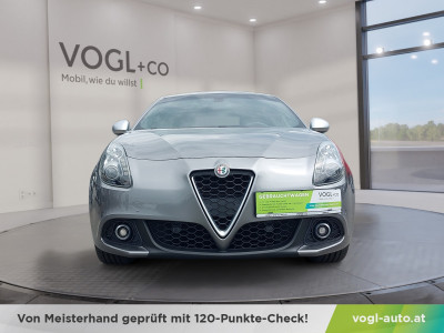 Alfa Romeo Giulietta Gebrauchtwagen Alfa Romeo Giulietta Gebrauchtwagen