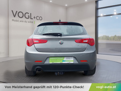 Alfa Romeo Giulietta Gebrauchtwagen Alfa Romeo Giulietta Gebrauchtwagen