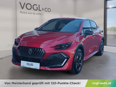 Renault Clio Vorführwagen