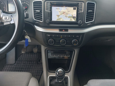VW Sharan Gebrauchtwagen VW Sharan Gebrauchtwagen