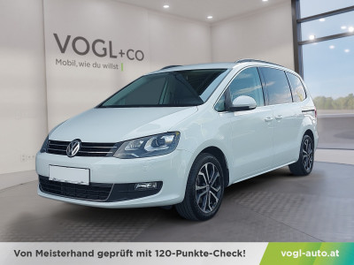 VW Sharan Gebrauchtwagen VW Sharan Gebrauchtwagen
