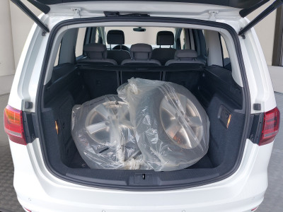 VW Sharan Gebrauchtwagen VW Sharan Gebrauchtwagen