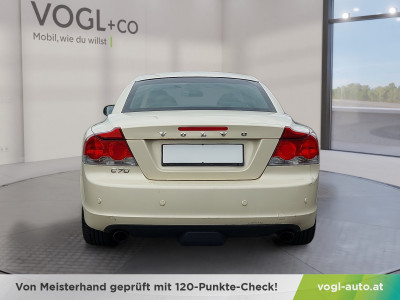Volvo C70 Gebrauchtwagen Volvo C70 Gebrauchtwagen