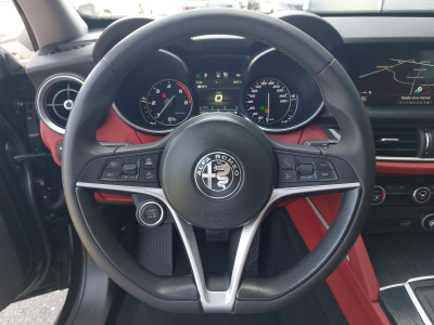 Alfa Romeo Stelvio Gebrauchtwagen Alfa Romeo Stelvio Gebrauchtwagen