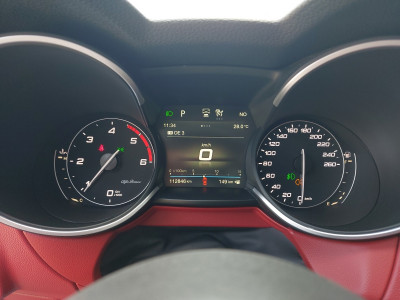 Alfa Romeo Stelvio Gebrauchtwagen Alfa Romeo Stelvio Gebrauchtwagen
