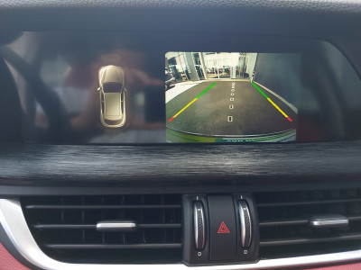 Alfa Romeo Stelvio Gebrauchtwagen Alfa Romeo Stelvio Gebrauchtwagen
