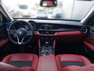 Alfa Romeo Stelvio Gebrauchtwagen Alfa Romeo Stelvio Gebrauchtwagen