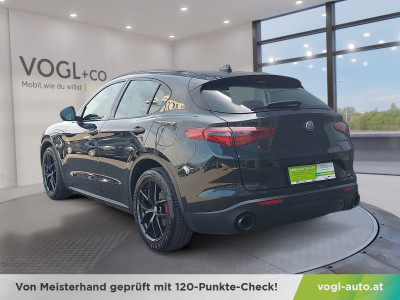 Alfa Romeo Stelvio Gebrauchtwagen Alfa Romeo Stelvio Gebrauchtwagen