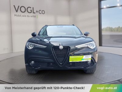 Alfa Romeo Stelvio Gebrauchtwagen Alfa Romeo Stelvio Gebrauchtwagen