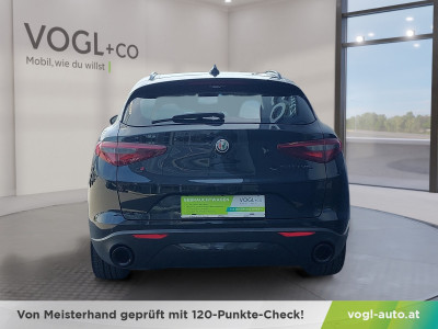 Alfa Romeo Stelvio Gebrauchtwagen Alfa Romeo Stelvio Gebrauchtwagen