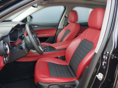 Alfa Romeo Stelvio Gebrauchtwagen Alfa Romeo Stelvio Gebrauchtwagen
