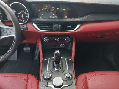 Alfa Romeo Stelvio Gebrauchtwagen Alfa Romeo Stelvio Gebrauchtwagen