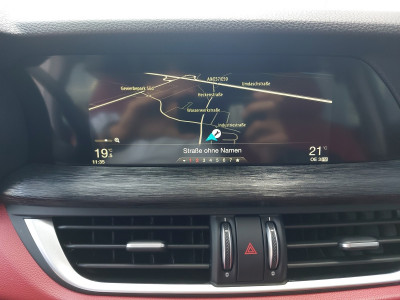 Alfa Romeo Stelvio Gebrauchtwagen Alfa Romeo Stelvio Gebrauchtwagen