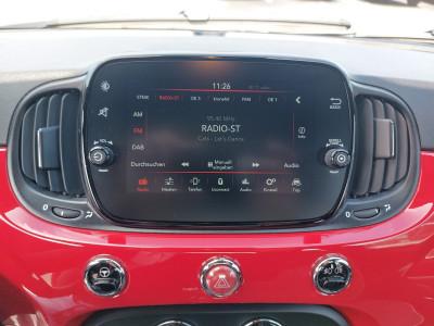 Fiat 500 Vorführwagen Fiat 500 Vorführwagen