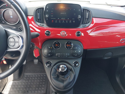 Fiat 500 Vorführwagen Fiat 500 Vorführwagen