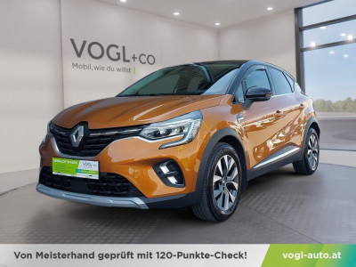 Renault Captur Gebrauchtwagen Renault Captur Gebrauchtwagen