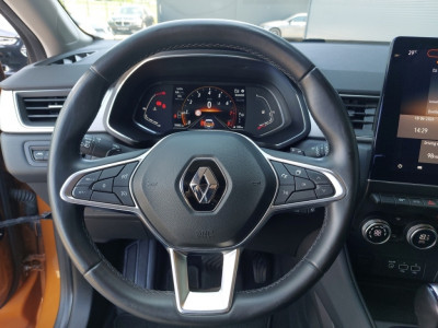 Renault Captur Gebrauchtwagen Renault Captur Gebrauchtwagen