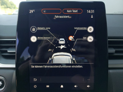 Renault Captur Gebrauchtwagen Renault Captur Gebrauchtwagen