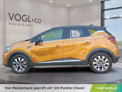 Renault Captur Gebrauchtwagen Renault Captur Gebrauchtwagen
