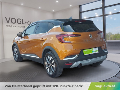 Renault Captur Gebrauchtwagen Renault Captur Gebrauchtwagen