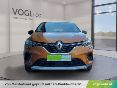 Renault Captur Gebrauchtwagen Renault Captur Gebrauchtwagen