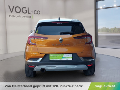Renault Captur Gebrauchtwagen Renault Captur Gebrauchtwagen