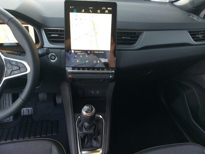 Renault Captur Neuwagen