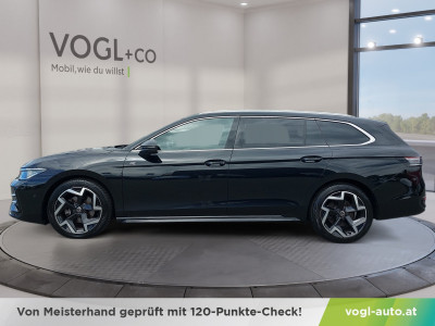 VW Passat Gebrauchtwagen