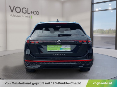 VW Passat Gebrauchtwagen